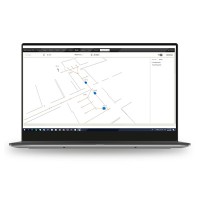 ANT?自然特征導航系統(tǒng)車輛控制和調度軟件server