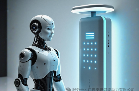 泰坦智能|無(wú)線充電如何成為人形機(jī)器人的"心臟引擎"？