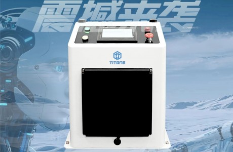 泰坦智能 | 無(wú)線智能充電機(jī)，創(chuàng)造人機(jī)協(xié)作新可能！